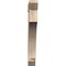 Ekena Millwork Westlake Slat Smooth Bracket, Douglas Fir, 5 1/2"W x 46"D x 46"H BKT06X46X46WTL06SDF - alternate 2